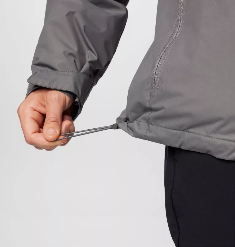 ABRIGOS MASCULINO COLUMBIA TUNNEL FALLS WATERPROOF – foto 12
